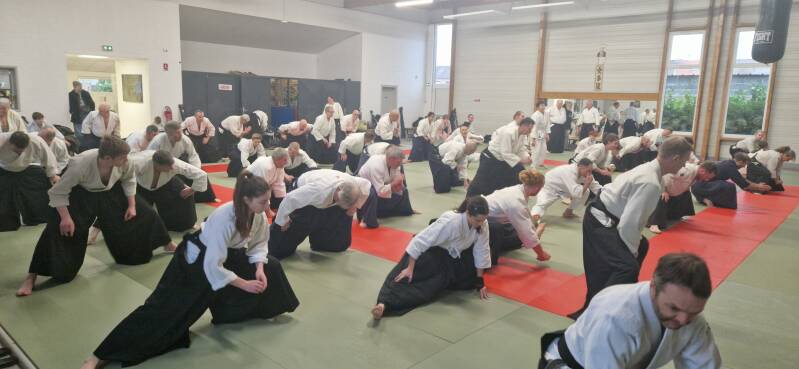 Stage Arnaud Waltz Shihan – 14 février 2026 – 1