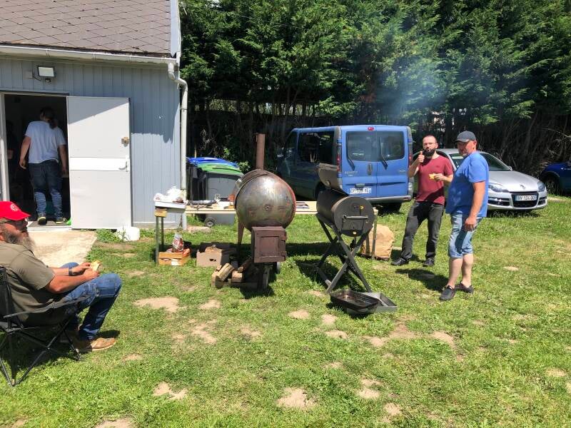 Barbecue fête du club – juin 2022 – 04