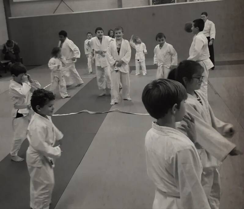 Entraînement du samedi 18 novembre 2023 – 06