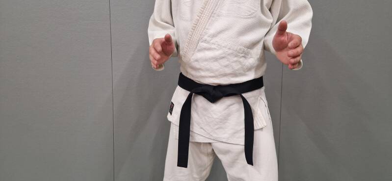 Ceinture noire – 1er dan