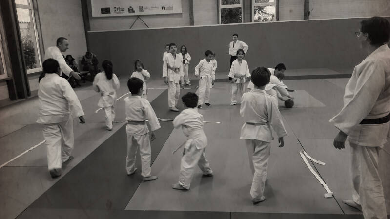 Entraînement du samedi 18 novembre 2023 – 08