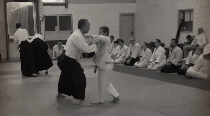 Entraînement du samedi 18 novembre 2023 – 03