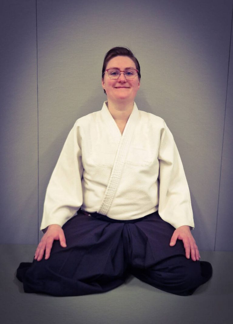 Portrait de Gaëlle Louvart
