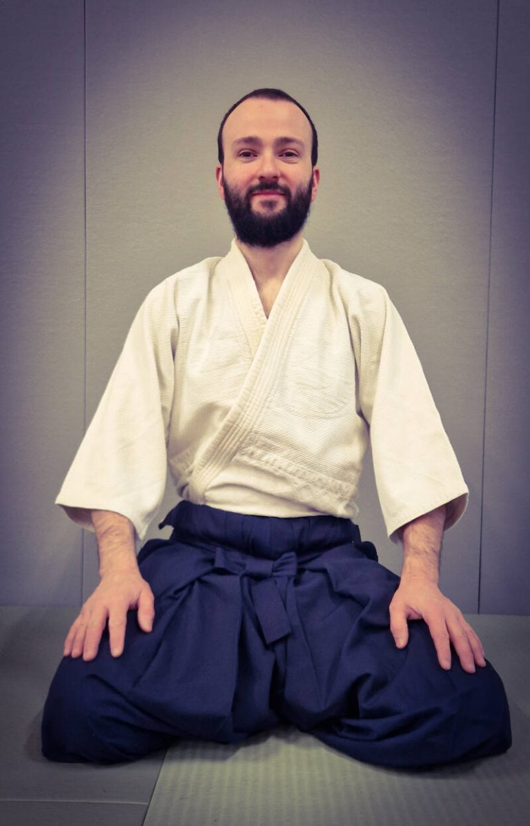 Portrait de Arnaud Louvart