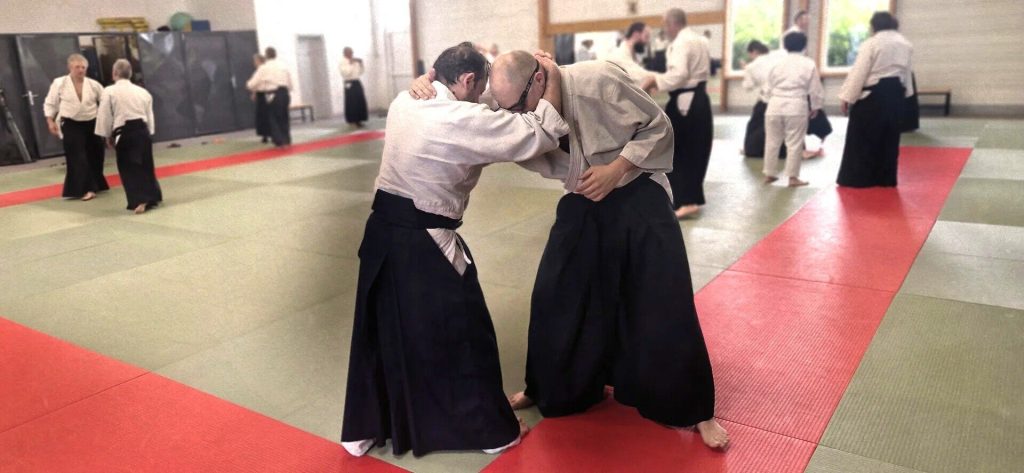 Stage Luc Mathevet Shihan – 20 avril 2024 – 08