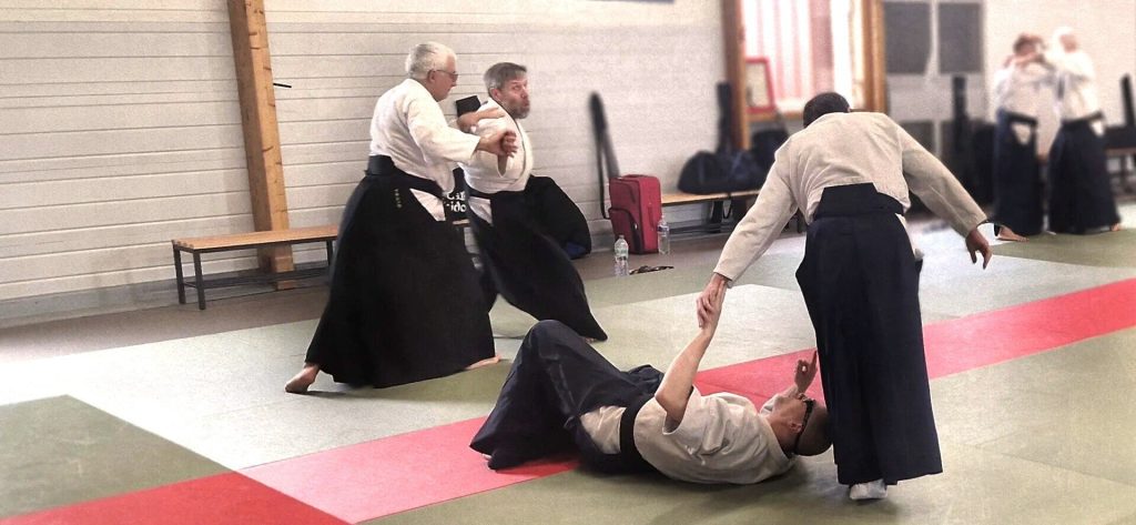 Stage Luc Mathevet Shihan – 20 avril 2024 – 09