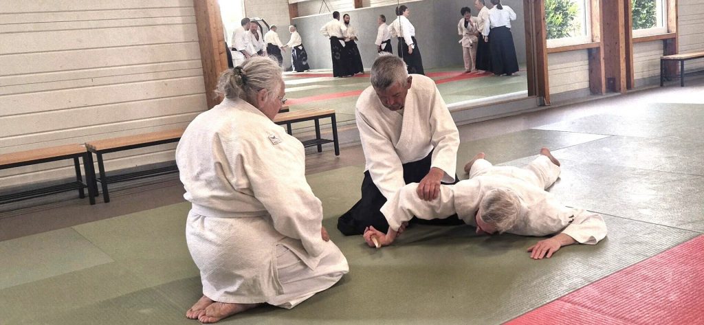 Stage Luc Mathevet Shihan – 20 avril 2024 – 20